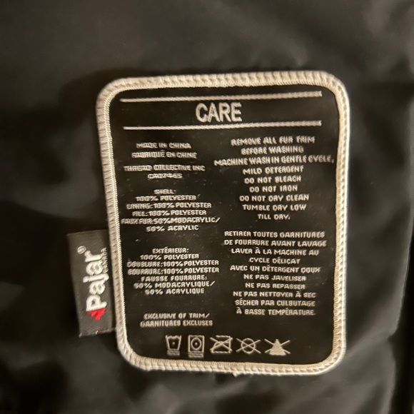 Pajar long puffer jacket - Picture 5 of 9